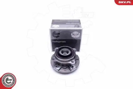29SKV366 Подшипник ступицы (передней) BMW X1 (F48) 14- (67x143x43.6) SKV GERMANY подбор по vin на Brocar