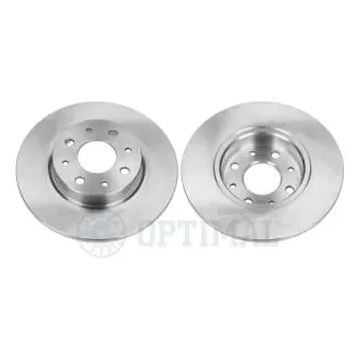 BS8750C TARCZA HAMULCOWA 251X10 P 4-OTW ALFA ROMEO MITO SZT OPTIMAL OPTIMAL подбор по vin на Brocar
