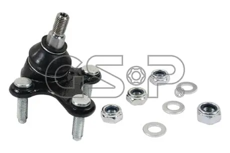 S080012 Опора шаровая (передняя/снизу/R) VW Caddy IV 1.0-2.0TDI 15- GSP подбор по vin на Brocar