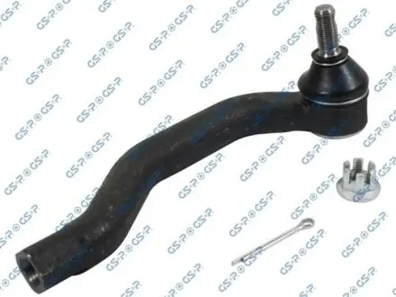 S070770 Наконечник тяги рулевой (R) Honda Civic VIII 1.3 Hybrid 06- GSP подбор по vin на Brocar