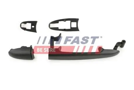 FT94590 РУЧКА ВНЕШН. MERCEDES SPRINTER 06&gt; 906 БОКОВОЙ + ЗАДНИЙ Л/П FAST підбір по vin на Brocar