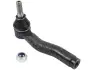 S070257 Наконечник тяги рульової (R) Mazda 6 1.8-2.3 02- (L=145 mm) GSP підбір по vin на Brocar