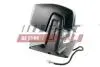 ДЗЕРКАЛО FORD TRANSIT CUSTOM 12> ЕЛЕКТР. ЛЕВ ПІДІГРІВ 8 PIN FT88353