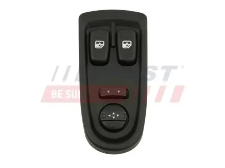 FT82246 ПЕРЕМИКАЧ СКЛОПІДЙОМНИКА IVECO DAILY 06> ЛЕВ ДЗЕРКАЛО FAST підбір по vin на Brocar