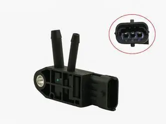 FT54304 ДАТЧИК РАЗНИЦИ ДАВЛЕНИЯ DPF RENAULT KANGOO 08> 1.5 dCi 13> FAST подбор по vin на Brocar