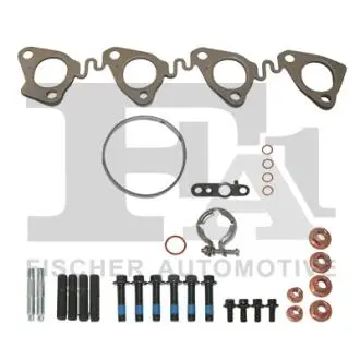 KT130150 Випускний колектор, набір прокладок FORD FOCUS 1,8TDDI 98- FA1 підбір по vin на Brocar