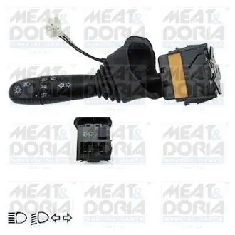 231057 PRZEŁĄCZNIK KOLUMNY KIEROWNICZEJ CHEVROLET LACETTI,NUBIRA MEAT&DORIA подбор по vin на Brocar