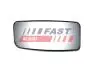 FT88613 СТЕКЛО ЗЕРКАЛА MERCEDES SPRINTER 06&gt; 906 ЛЕВ НИЗ ПОДОГРЕВ FAST підбір по vin на Brocar