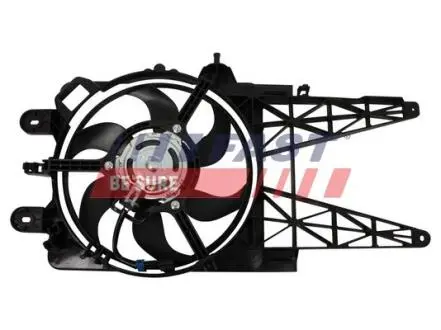 FT56149 Fast ВЕНТИЛЯТОР ОХЛАЖД. ДВИГАТЕЛЯ VALEO FIAT PUNTO II 1.2 FAST підбір по vin на Brocar