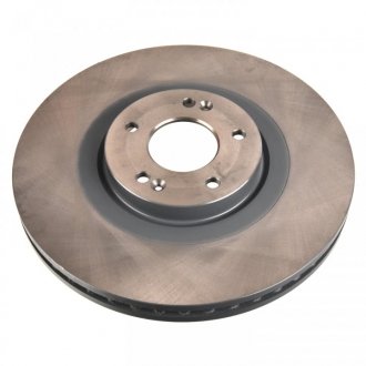ADBP430077 TARCZA HAM. HYUNDAI P. SANTA FE 2,0-2,2 CRDI/2,4-3,5 18- BLUE PRINT підбір по vin на Brocar
