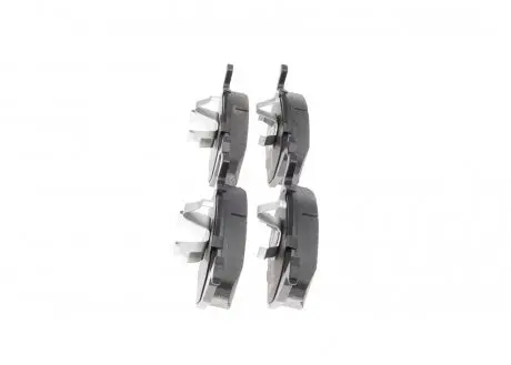 0986494925 Колодки гальмівні (передні) Audi A1 10-18/A3/Seat/Skoda Fabia/Octavia/VW Golf 96-/Caddy/Polo 04- BOSCH підбір по vin на Brocar