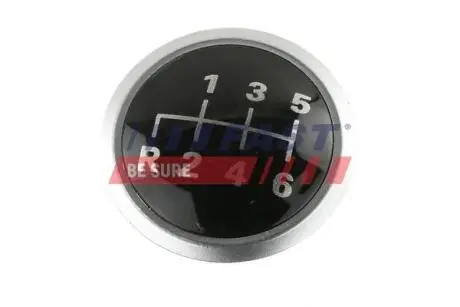FT73218 РУЧКА ПЕРЕКЛЮЧЕННЯ КПП MERCEDES SPRINTER 06> 906 ЕМБЛЕМА FAST підбір по vin на Brocar