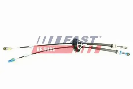 FT73076 ТРОС ПЕРЕКЛЮЧЕНИЯ КПП PEUGEOT 308 КПЛ 950/750+980/680 MM FAST подбор по vin на Brocar