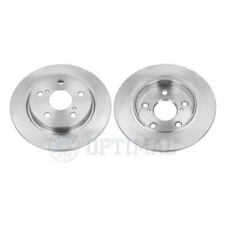 BS8568C Гальмівний диск OPTIMAL подбор по vin на Brocar