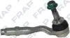 F4535 Наконечник тяги рулевой (L) BMW 5 (F10)/7 (F01-F04) 08- FRAP підбір по vin на Brocar