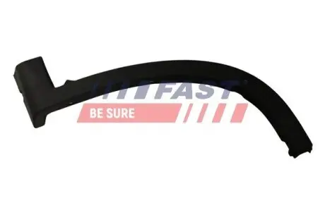 FT90772 НАКЛАДКА КРЫЛА FIAT DUCATO 06>/ 14> ПЕРЕД ПРАВ ЗАД GREY FAST подбор по vin на Brocar