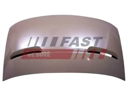 FT89118 Fast КРЫШКА ДВИГАТЕЛЯ (КАПОТ) IVECO UNIJET 35C/35S/50C FAST підбір по vin на Brocar
