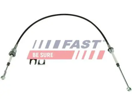 FT73040 ТРОС ПЕРЕКЛЮЧЕНИЯ КПП FIAT PUNTO GRANDE 05> 1330/1000MM FAST подбор по vin на Brocar