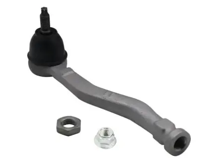 S071655 Наконечник тяги рулевой (R) Citroen C4/Peugeot 208 12- GSP подбор по vin на Brocar