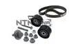 KD45234 Комплект ГРМ Citroen Berlingo/Jumpy 1.6HDI 10- (z=141) SNR NTN підбір по vin на Brocar