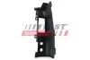 FT90885 Вугол бампера задній правий Fiat Ducato (06-) чорний HEAVY 180° (FT90885) Fast FAST підбір по vin на Brocar