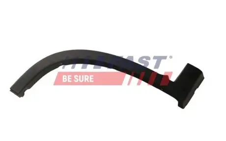 FT90773 НАКЛАДКА КРЫЛА FIAT DUCATO 06>/ 14> ПЕРЕД ЛЕВ ЗАД GREY FAST подбор по vin на Brocar