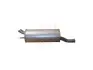 FT84120 Глушник 1.3JTD ft,1.9JTD ft,1.9MJET Fiat Doblo 00-09 FAST підбір по vin на Brocar