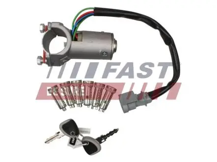 FT82320K Fast ВКЛАДЫШ ЗАМКА ЗАЖИГАНИЯ (Z IMOB.) IVECO DAILY 00- FAST підбір по vin на Brocar