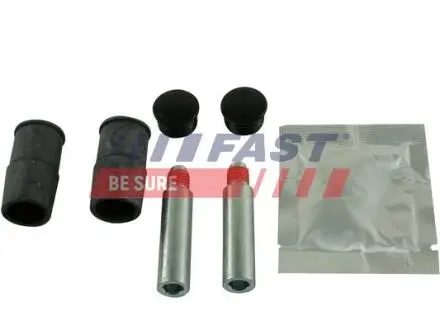 FT32467 НАПРАВЛЯЮЩАЯ СУППОРТА FIAT DOBLO 09> ПЕРЕД [+] РЕЗИНКИ FAST подбор по vin на Brocar
