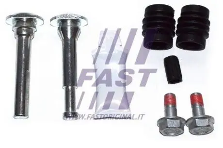 FT32455 НАПРЯМНА СУППОРТА FIAT DOBLO 00> ПЕРЕД [+] ГУМКИ FAST підбір по vin на Brocar