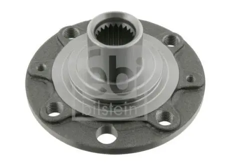 FT23049 СТУПИЦЯ КОЛІСА FIAT PUNTO GRANDE 05> ПЕРЕД 1.2/1.4 MPI FAST підбір по vin на Brocar