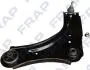 F3803 WAHACZ PRZOD RENAULT LAGUNA III 07&gt; PRZOD LE SZT FRAP FRAP підбір по vin на Brocar
