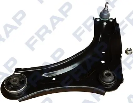 F3803 WAHACZ PRZOD RENAULT LAGUNA III 07> PRZOD LE SZT FRAP FRAP подбор по vin на Brocar