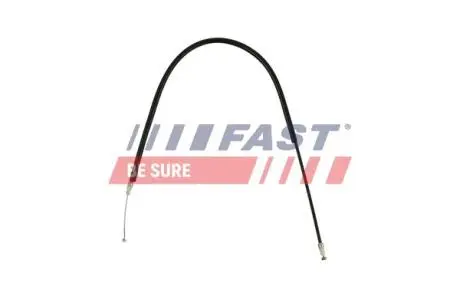 FT95646 ДВЕРНОЙ ТРОС RENAULT MASTER 10> ЗАД ВЕРХ L 835/735MM FAST подбор по vin на Brocar