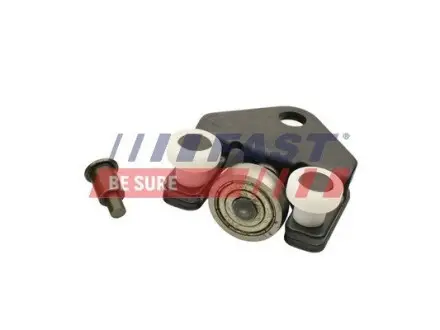 FT95539 Шина Дверки RENAULT Master 98- Бічн Низ Візок FAST підбір по vin на Brocar