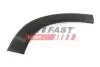 FT90861 МОЛДИНГ ВНЕШНИЙ FIAT DUCATO 14&gt; ДВЕРЬ ПЕРЕД ЛЕВ BLACK FAST підбір по vin на Brocar