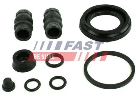 FT32478 РЕМКОМПЛЕКТ СУППОРТА ТОРМ. FIAT SCUDO 07> ЗАД РЕЗИНКИ FAST подбор по vin на Brocar