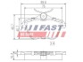 FT29040 Fast КОЛОДКИ ТОРМ. ЗАДН. ALFA 156 97-01, 166, LANCIA FAST підбір по vin на Brocar