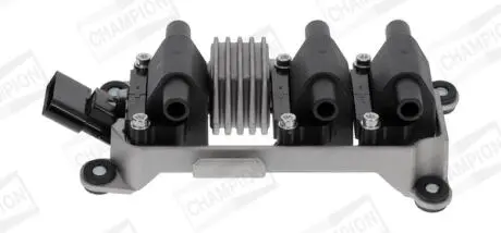 BAEA154E Катушка зажигания Audi A4/A6/VW Passat 2.4/2.8 96-05 CHAMPION підбір по vin на Brocar
