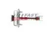FT95642 ОГРАНИЧИТЕЛЬ ДВЕРИ FORD TRANSIT CUSTOM 12&gt; ПЕРЕД Л/П FAST підбір по vin на Brocar
