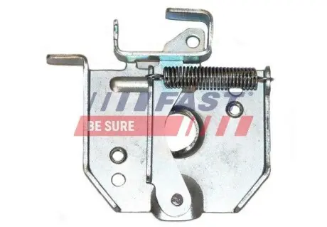 FT94160 Замок капота RENAULT Master 98-10, OPEL Movano 98-10 FAST подбор по vin на Brocar