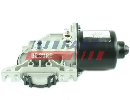 FT82816 МОТОРЧИК СКЛООЧИСНИКА FIAT PANDA 03> ПЕРЕД 4-PIN FAST підбір по vin на Brocar