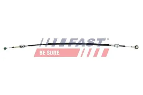 FT73063 ТРОС ПЕРЕКЛЮЧЕНИЯ КПП FIAT PUNTO EVO 09> 1180/870 MM FAST подбор по vin на Brocar