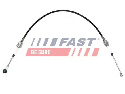 FT73025 ТРОС ПЕРЕКЛЮЧЕНИЯ КПП FIAT PUNTO GRANDE 05> 1.3 MJTD FAST подбор по vin на Brocar