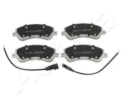 50000324 Колодки тормозные (передние) Ford Transit 06- (RWD) ASHIKA подбор по vin на Brocar