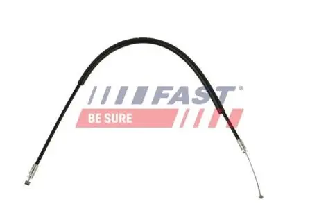 FT95645 ДВЕРНОЙ ТРОС RENAULT MASTER 10> ЗАД НИЗ L 600/505MM FAST подбор по vin на Brocar