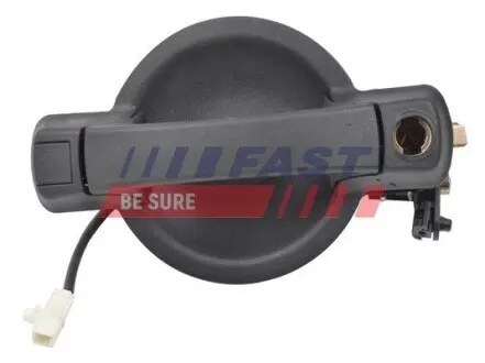 FT94547 Ручка задніх лівих дверей зовнішня Fiat Doblo 01-05 FAST підбір по vin на Brocar