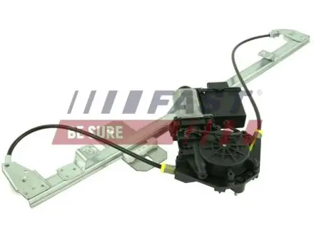 FT91762 Стеклоподъемник IVECO DAILY 06&gt; ПЕРЕД ЛЕВ ЭЛЕКТР.КПЛ. FAST підбір по vin на Brocar