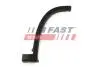 FT90869 НАКЛАДКА КРЫЛА FIAT DUCATO 14&gt; ПЕРЕД ПРАВ ЗАД BLACK FAST підбір по vin на Brocar