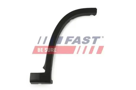 FT90869 НАКЛАДКА КРЫЛА FIAT DUCATO 14> ПЕРЕД ПРАВ ЗАД BLACK FAST подбор по vin на Brocar